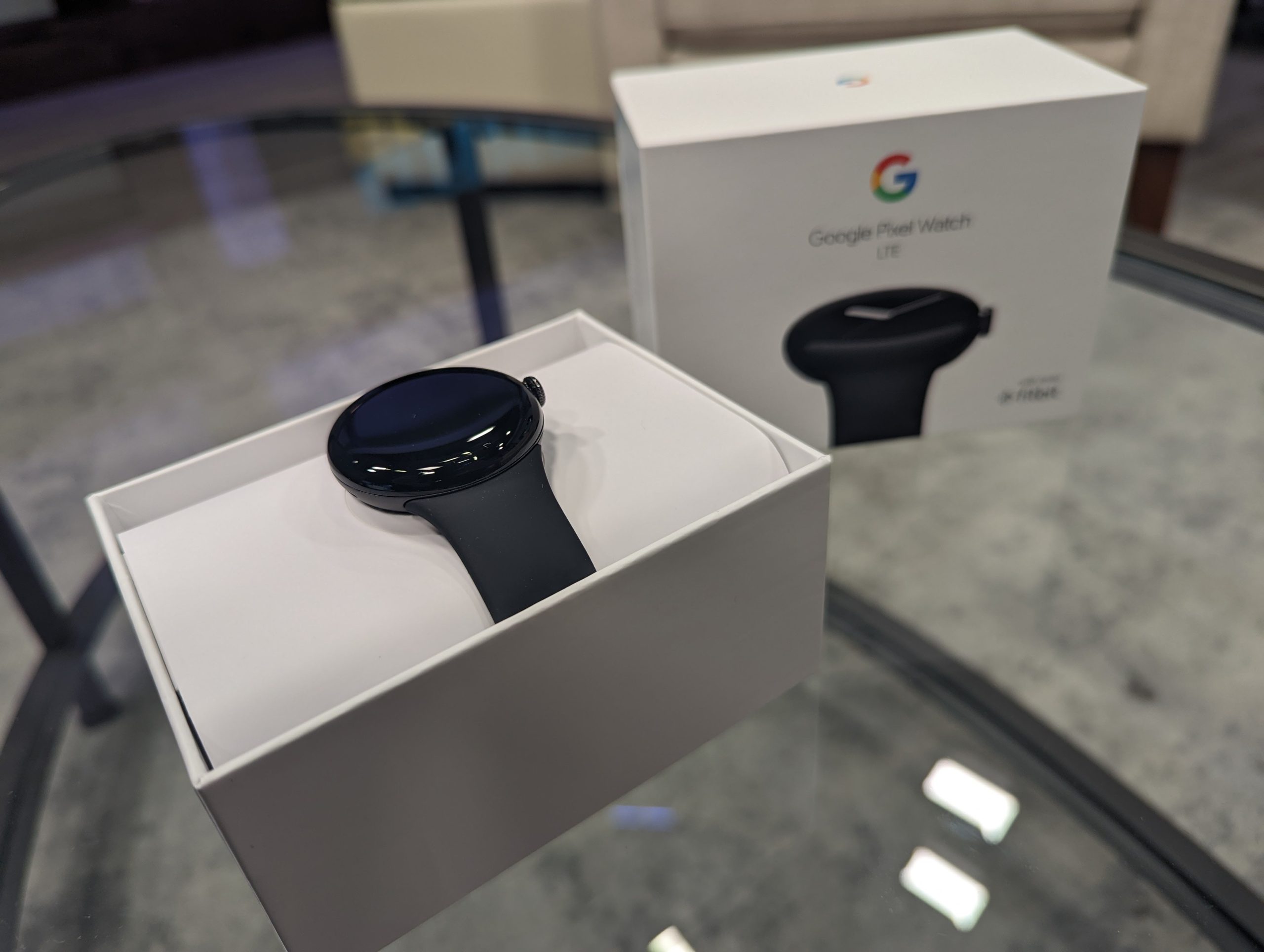 Google Smart Pixel Watch